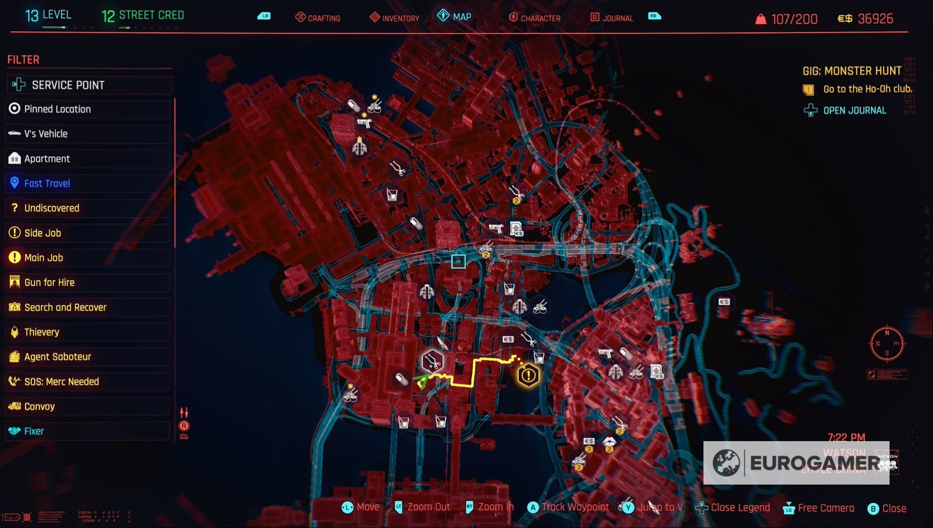 Cyberpunk 2077 Mantis Blade locations and mods explained